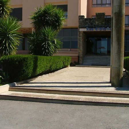 Hotel Las Cigueenas Trujillo Exterior photo